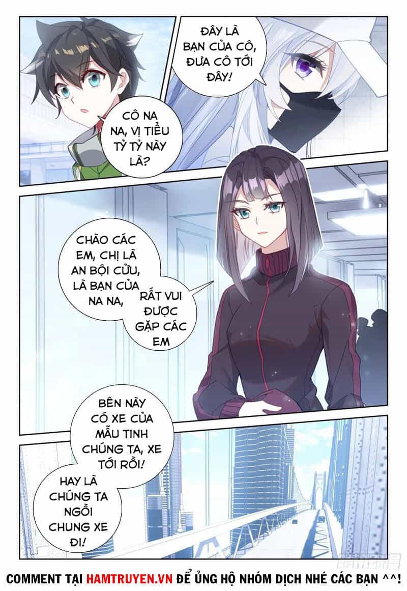 Chung Cực Đấu La - Chương 218 - ảnh 4