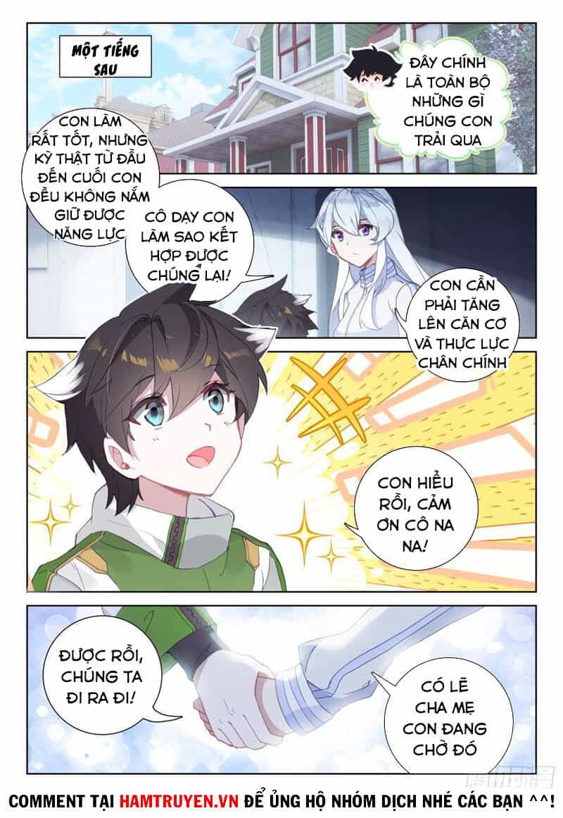 Chung Cực Đấu La - Chương 219 - ảnh 6