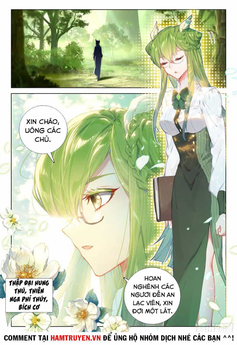 Chung Cực Đấu La - Chương 248 - ảnh 3