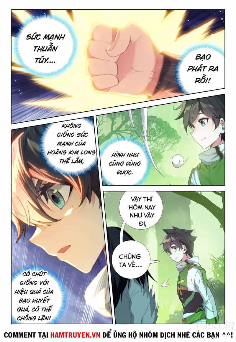 Chung Cực Đấu La - Chương 252 - ảnh 12