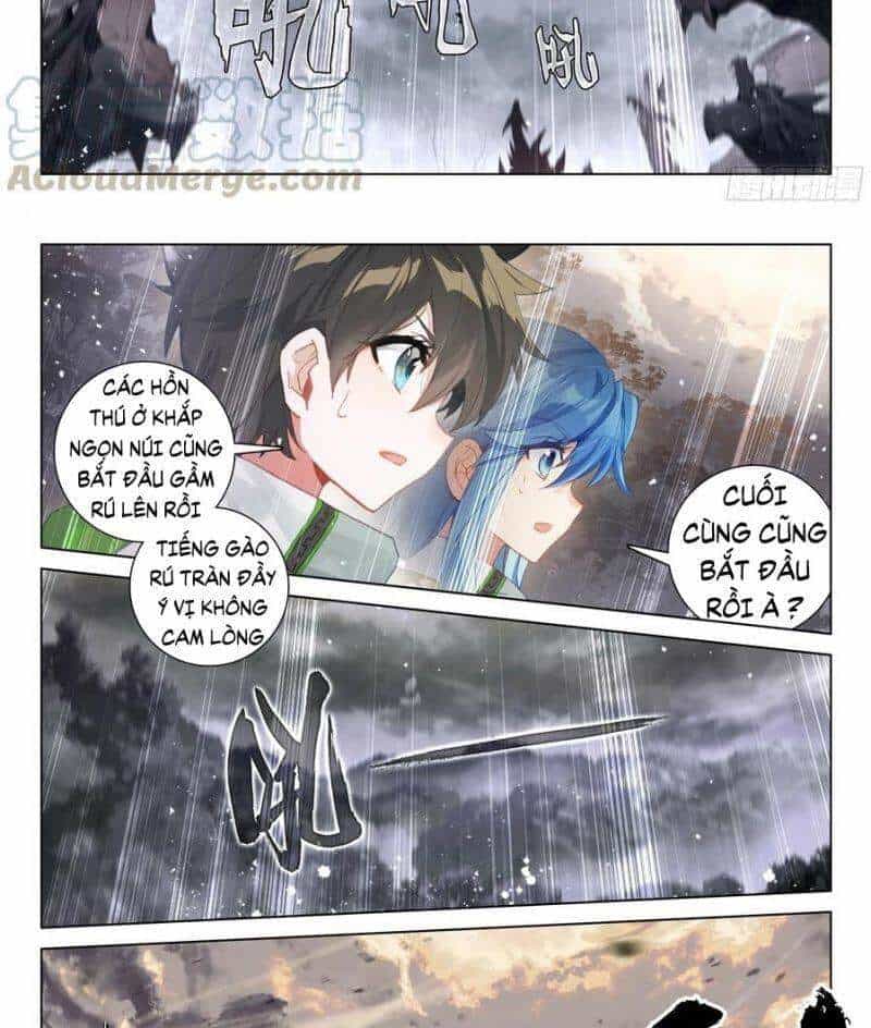 Chung Cực Đấu La - Chương 258 - ảnh 4