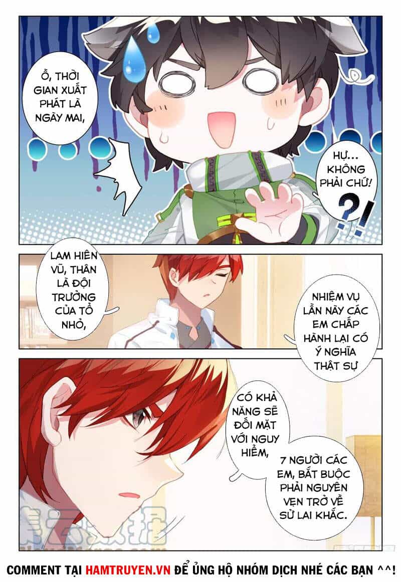 Chung Cực Đấu La - Chương 269 - ảnh 6