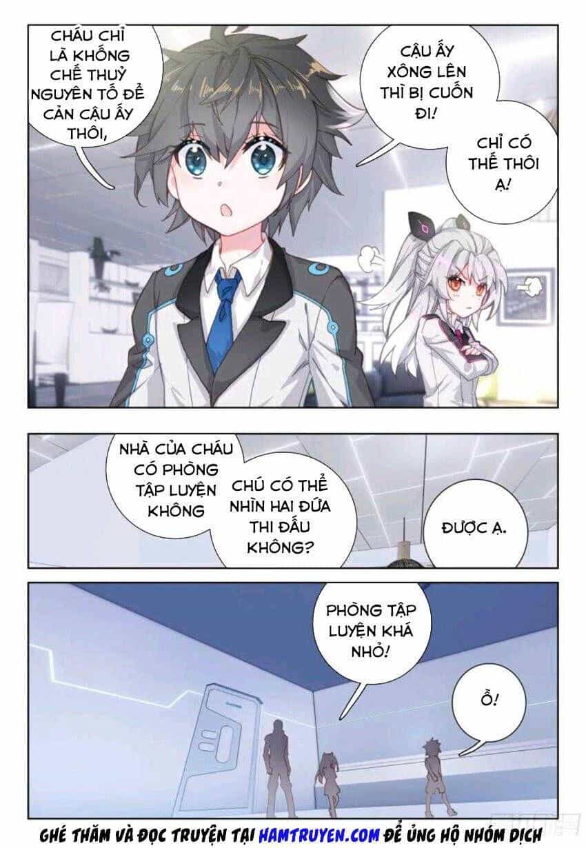 Chung Cực Đấu La - Chương 10.2 - ảnh 6