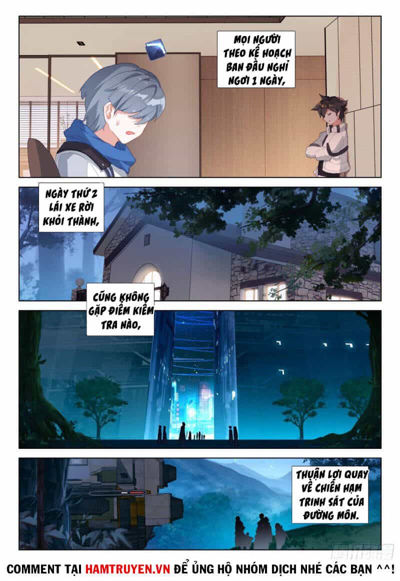 Chung Cực Đấu La - Chương 277 - ảnh 14