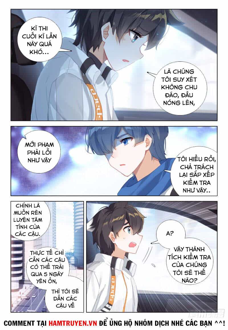 Chung Cực Đấu La - Chương 277 - ảnh 3