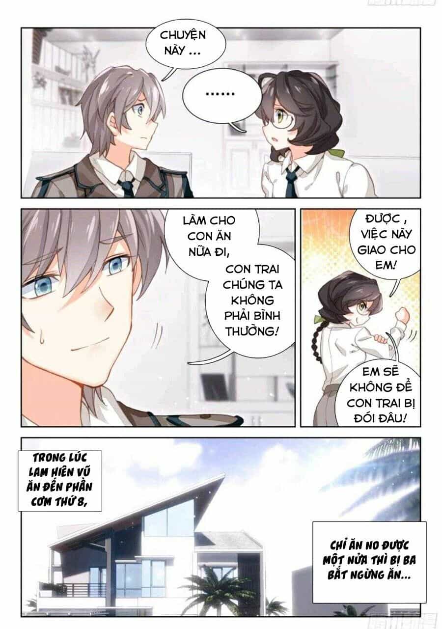 Chung Cực Đấu La - Chương 11 - ảnh 11