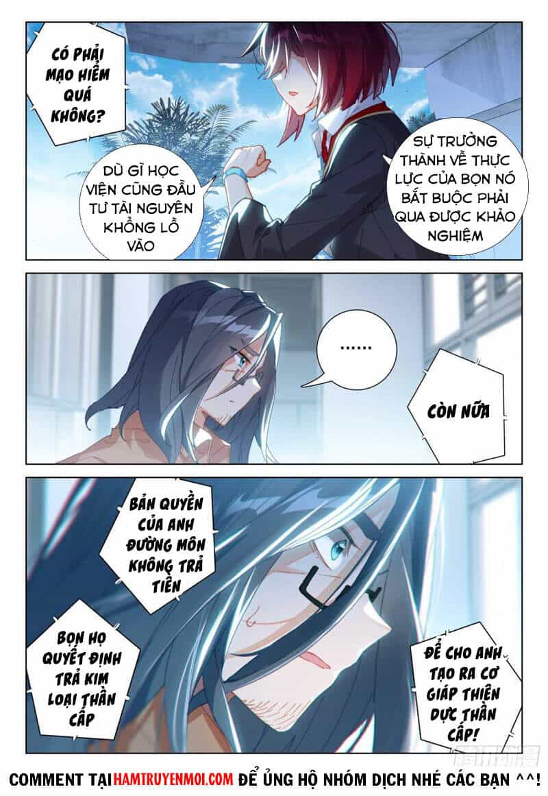 Chung Cực Đấu La - Chương 291 - ảnh 3
