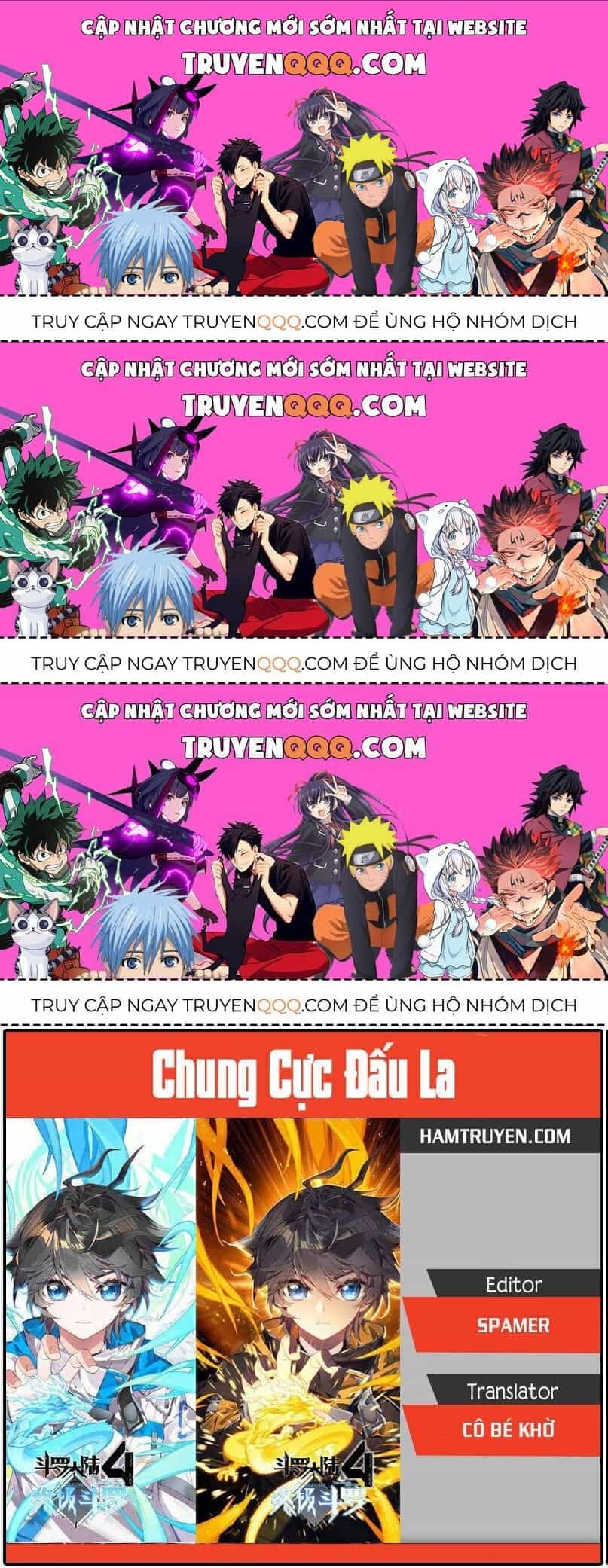 Chung Cực Đấu La - Chương 11.2 - ảnh 1