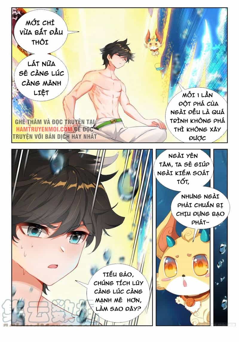 Chung Cực Đấu La - Chương 347 - ảnh 2