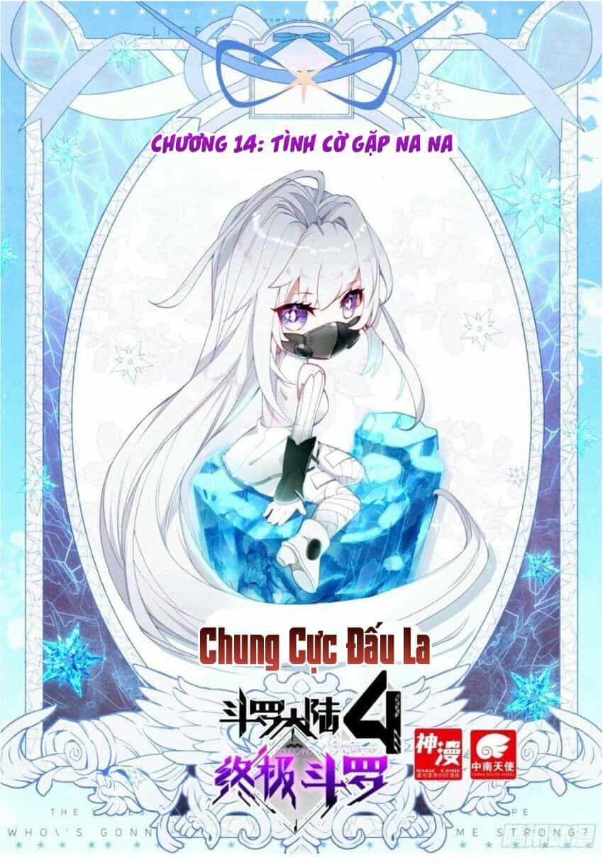 Chung Cực Đấu La - Chương 14 - ảnh 2