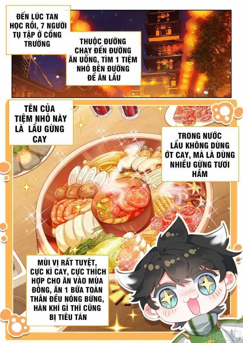 Chung Cực Đấu La - Chương 352 - ảnh 4