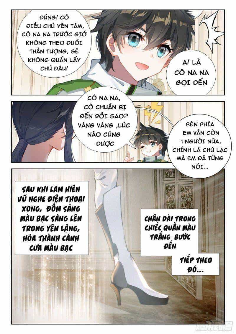 Chung Cực Đấu La - Chương 353 - ảnh 16