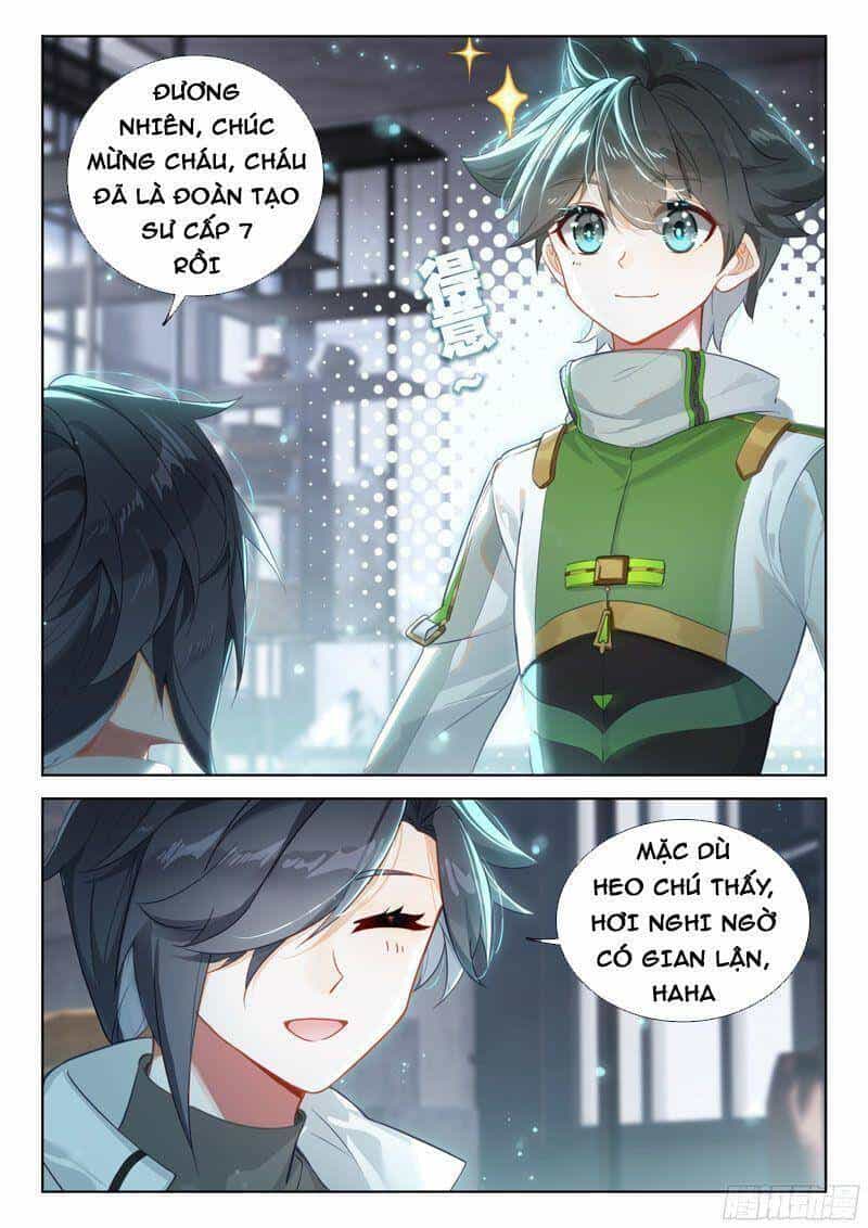 Chung Cực Đấu La - Chương 356 - ảnh 2