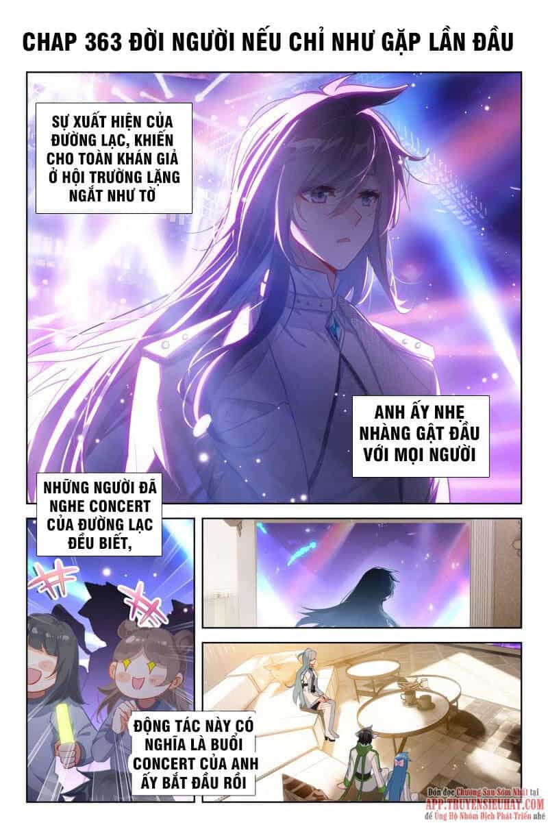 Chung Cực Đấu La - Chương 363 - ảnh 1