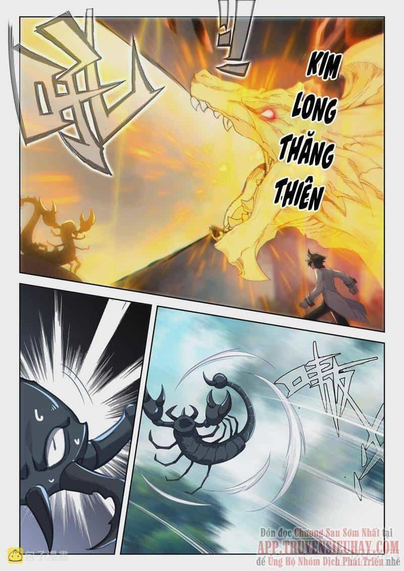 Chung Cực Đấu La - Chương 365 - ảnh 13