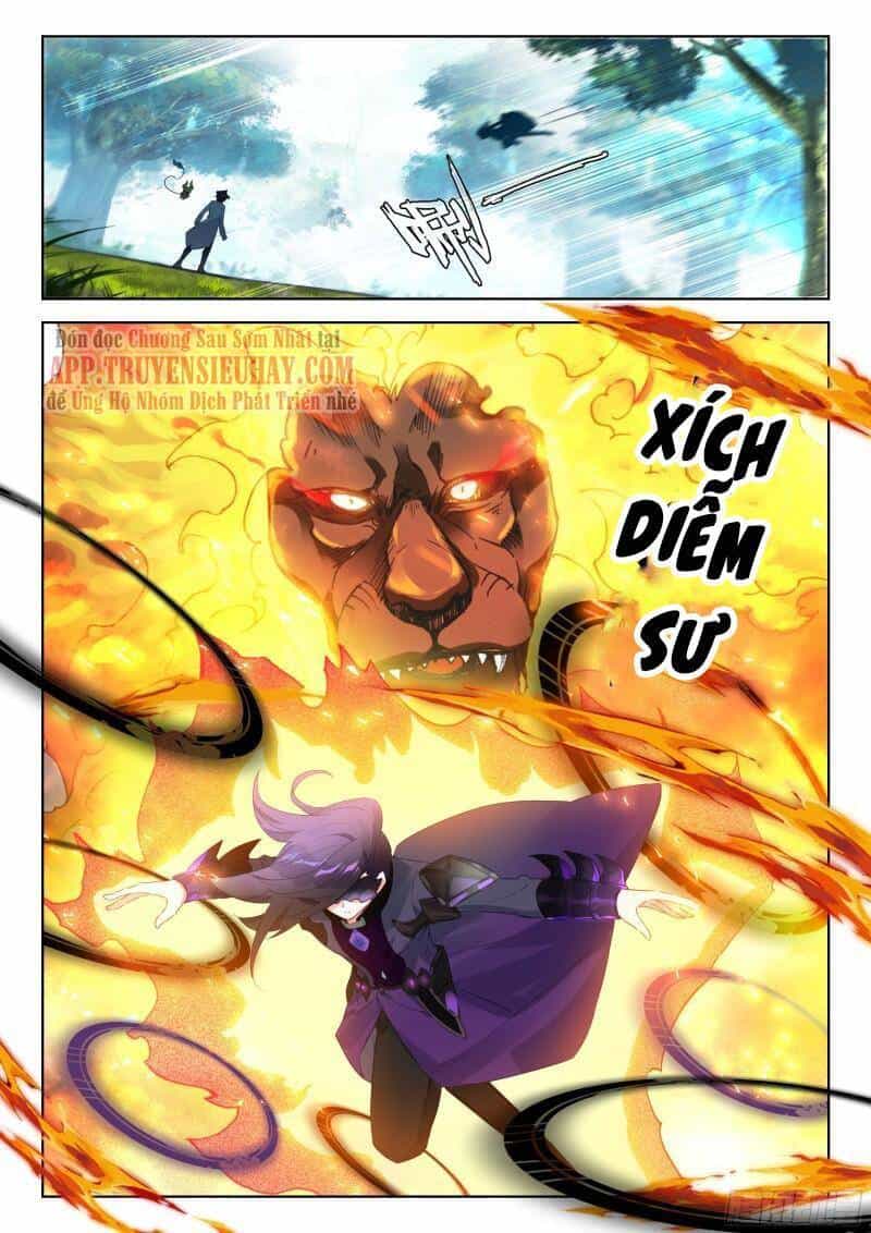 Chung Cực Đấu La - Chương 366 - ảnh 6