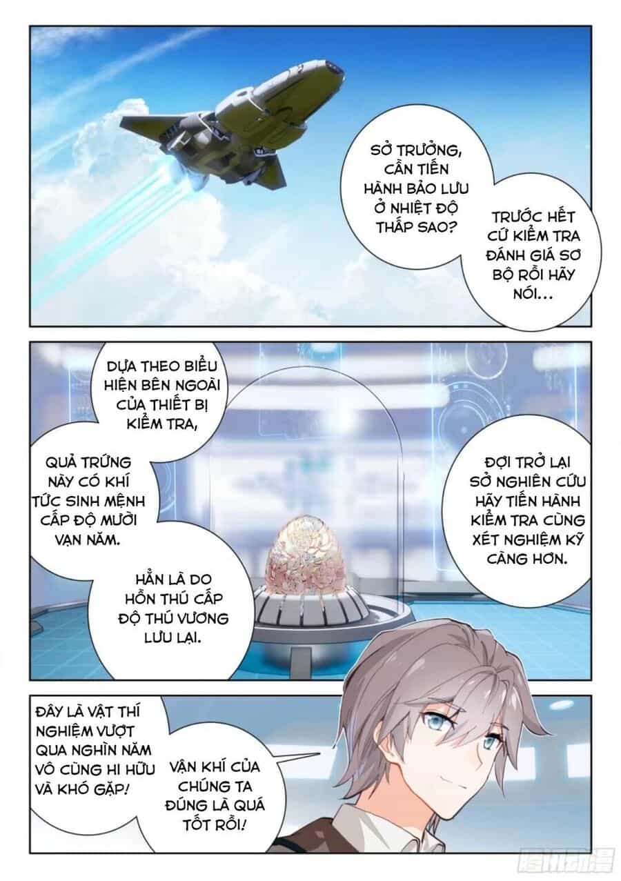 Chung Cực Đấu La - Chương 2 - ảnh 6