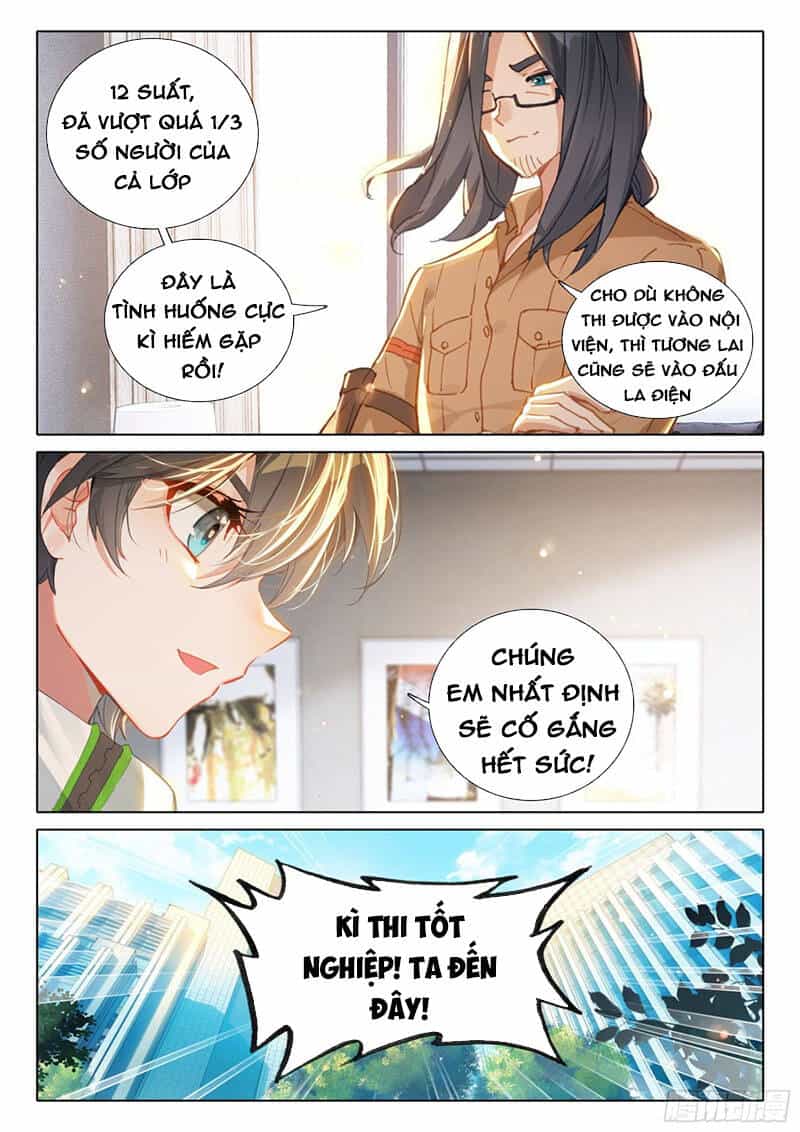 Chung Cực Đấu La - Chương 369 - ảnh 15