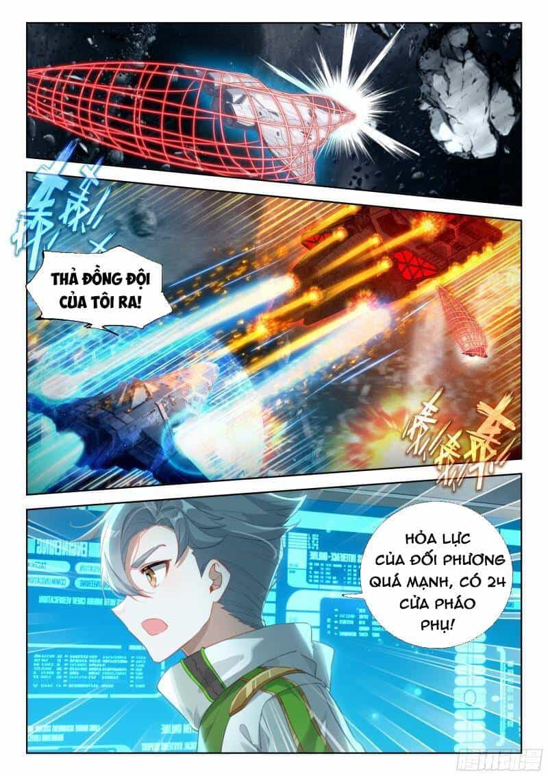 Chung Cực Đấu La - Chương 370 - ảnh 6