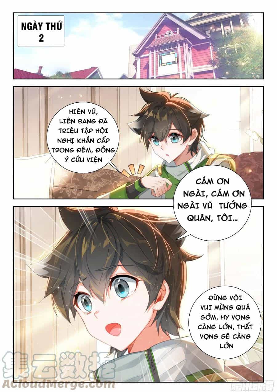 Chung Cực Đấu La - Chương 391 - ảnh 10
