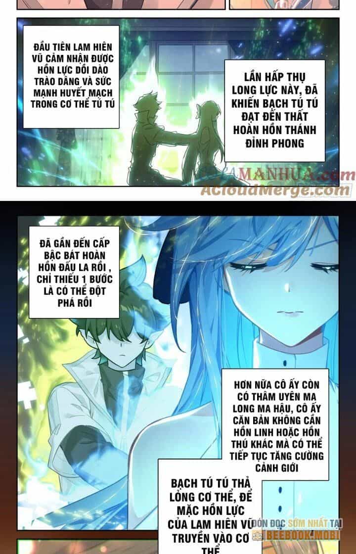 Chung Cực Đấu La - Chương 437 - ảnh 6