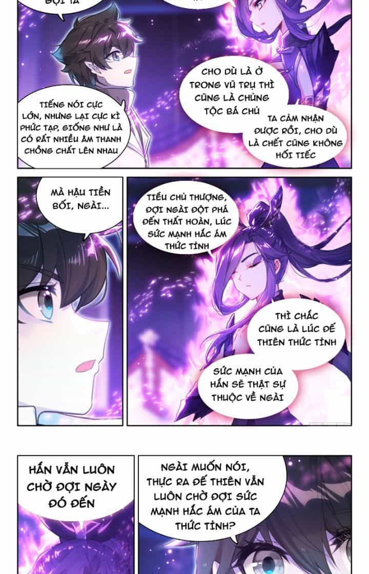 Chung Cực Đấu La - Chương 438 - ảnh 2