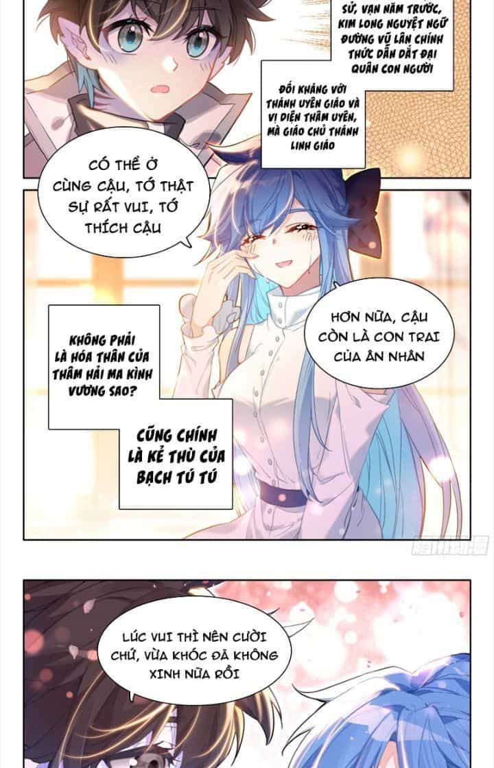 Chung Cực Đấu La - Chương 439 - ảnh 2