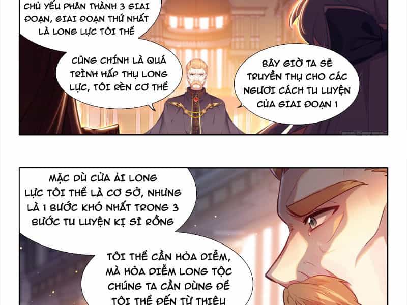 Chung Cực Đấu La - Chương 443 - ảnh 8