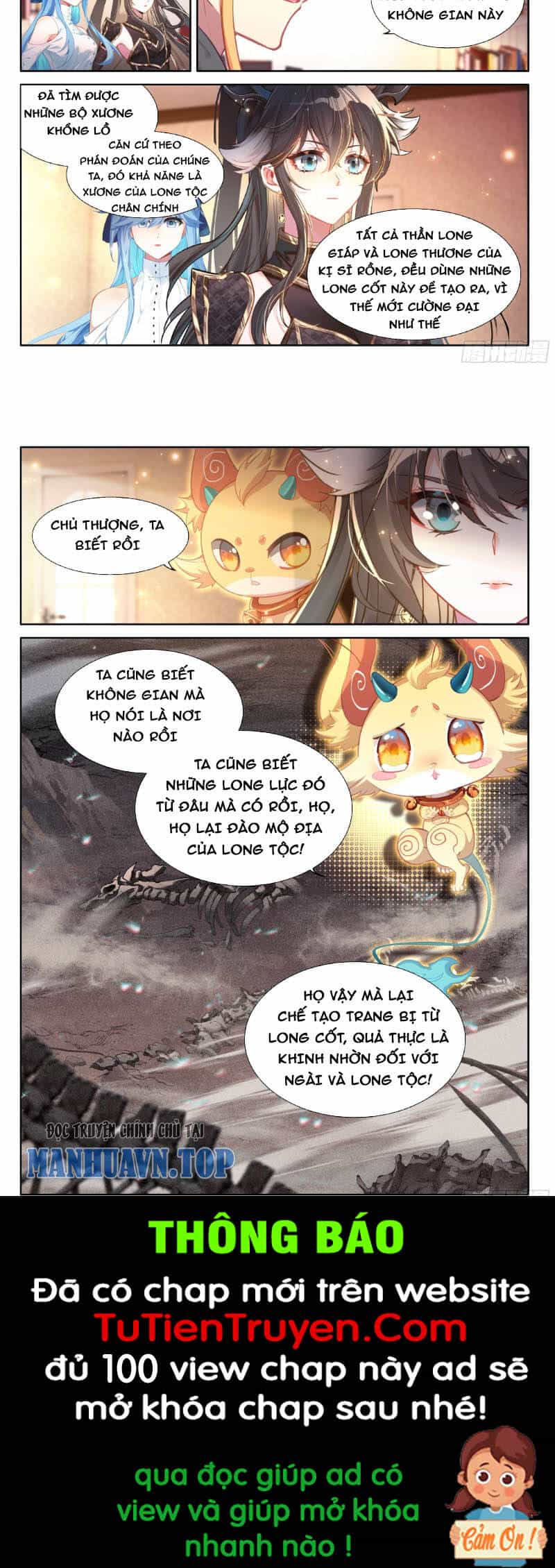 Chung Cực Đấu La - Chương 446 - ảnh 10