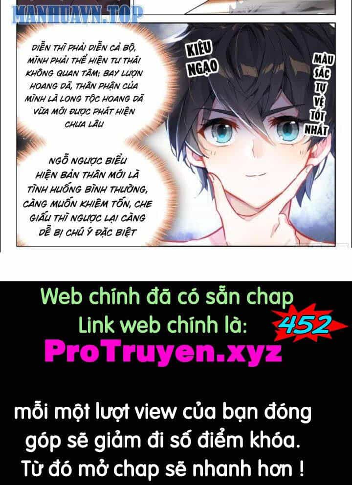 Chung Cực Đấu La - Chương 451 - ảnh 15