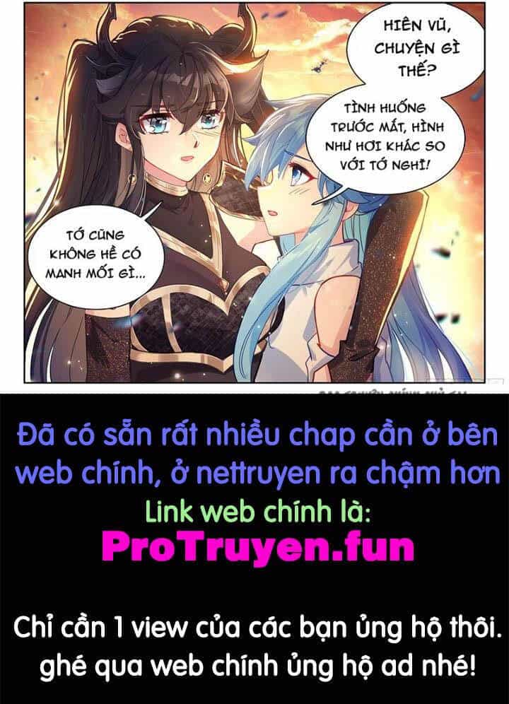 Chung Cực Đấu La - Chương 453 - ảnh 29