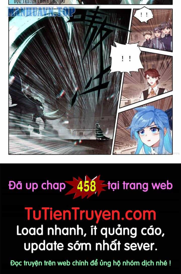 Chung Cực Đấu La - Chương 458 - ảnh 27
