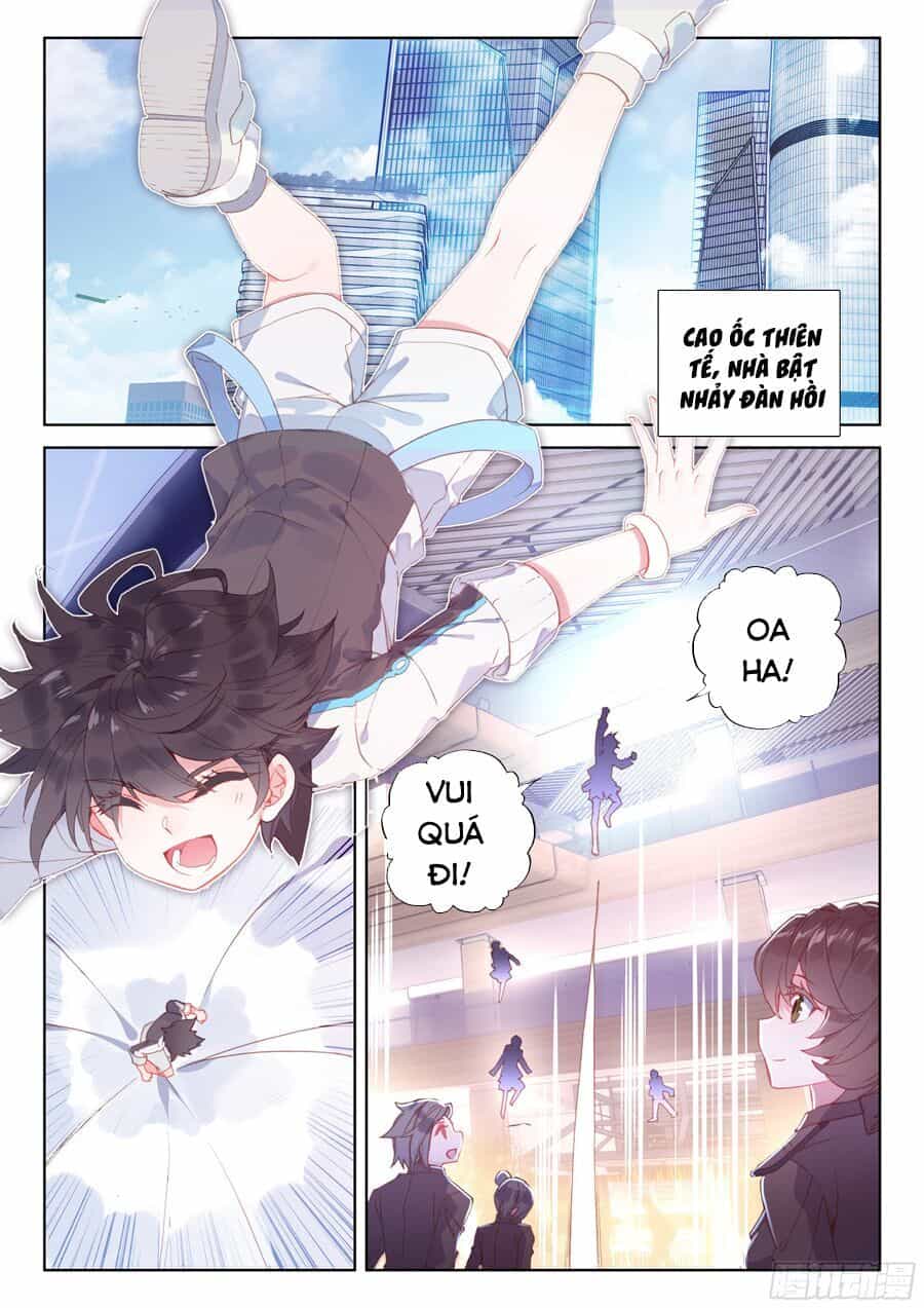 Chung Cực Đấu La - Chương 25 - ảnh 2