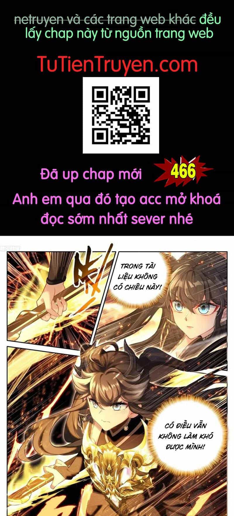 Chung Cực Đấu La - Chương 465 - ảnh 1