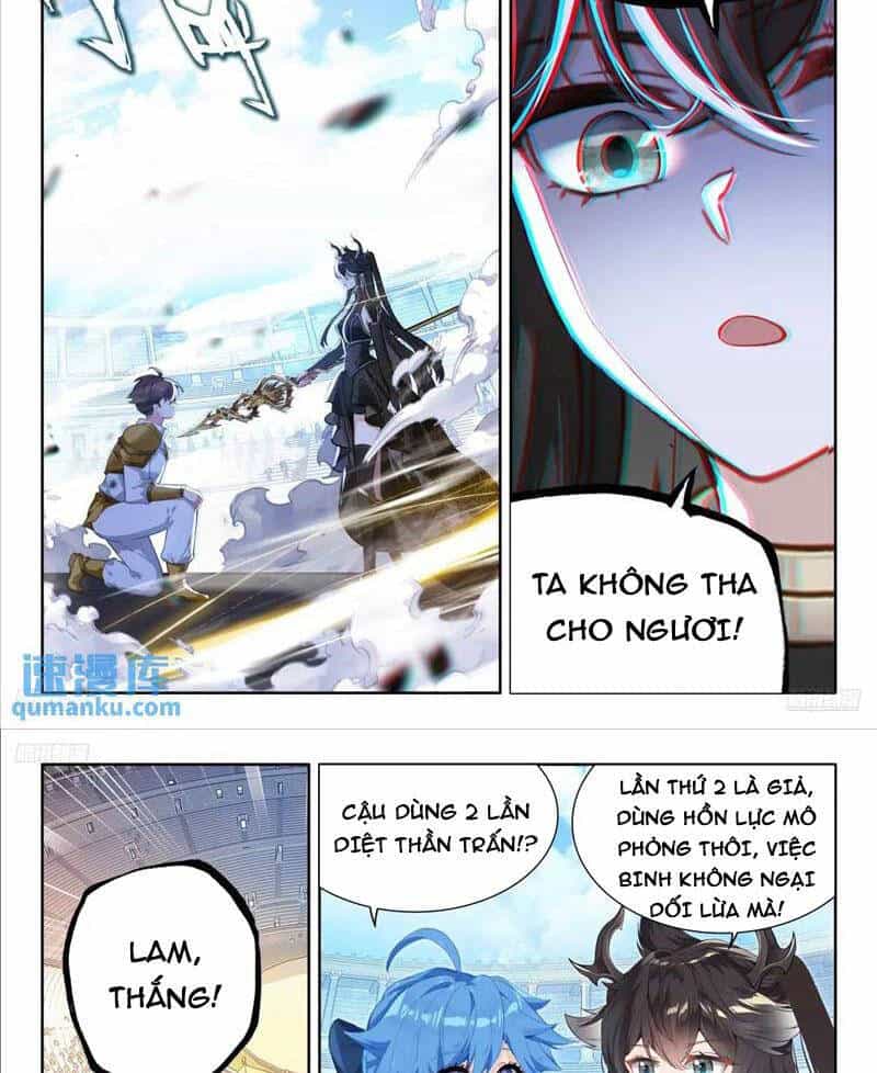 Chung Cực Đấu La - Chương 467 - ảnh 11