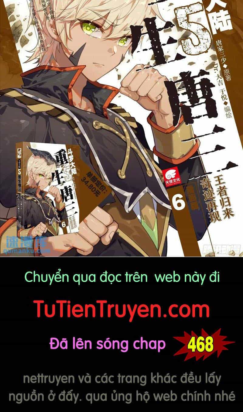 Chung Cực Đấu La - Chương 467 - ảnh 20