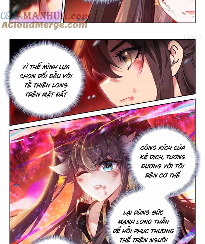 Chung Cực Đấu La - Chương 483 - ảnh 8