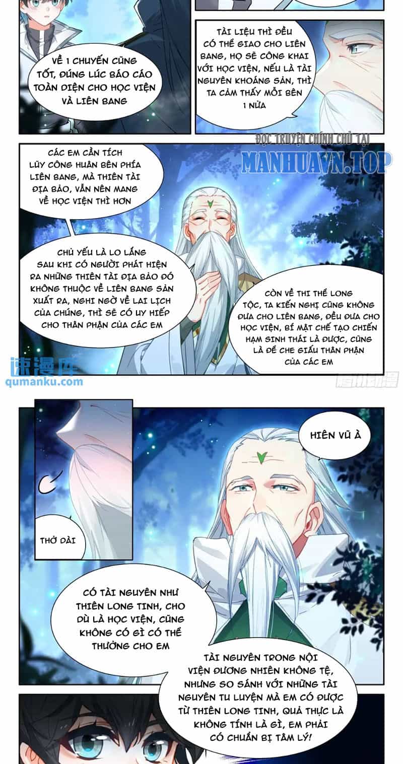 Chung Cực Đấu La - Chương 485 - ảnh 11