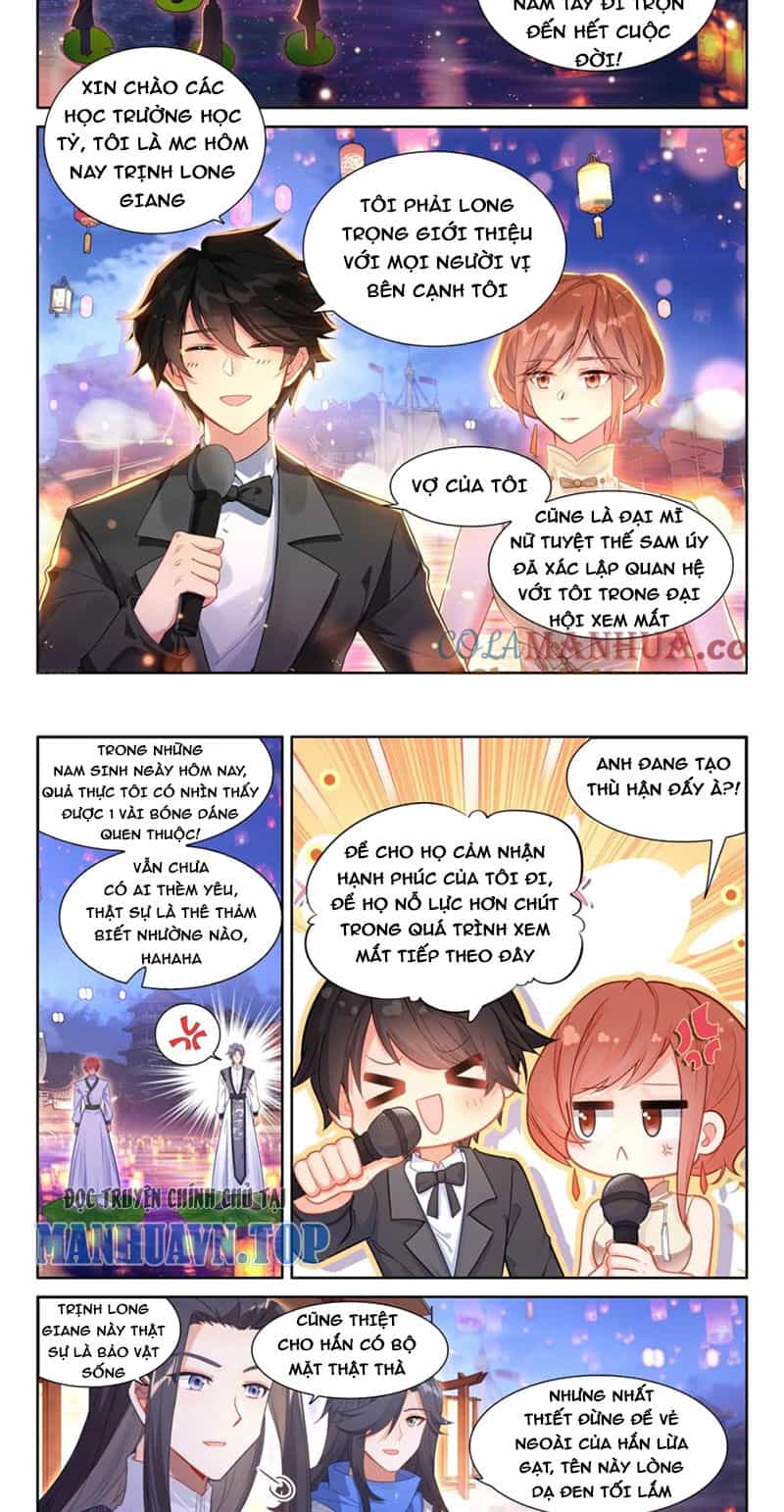 Chung Cực Đấu La - Chương 492 - ảnh 2