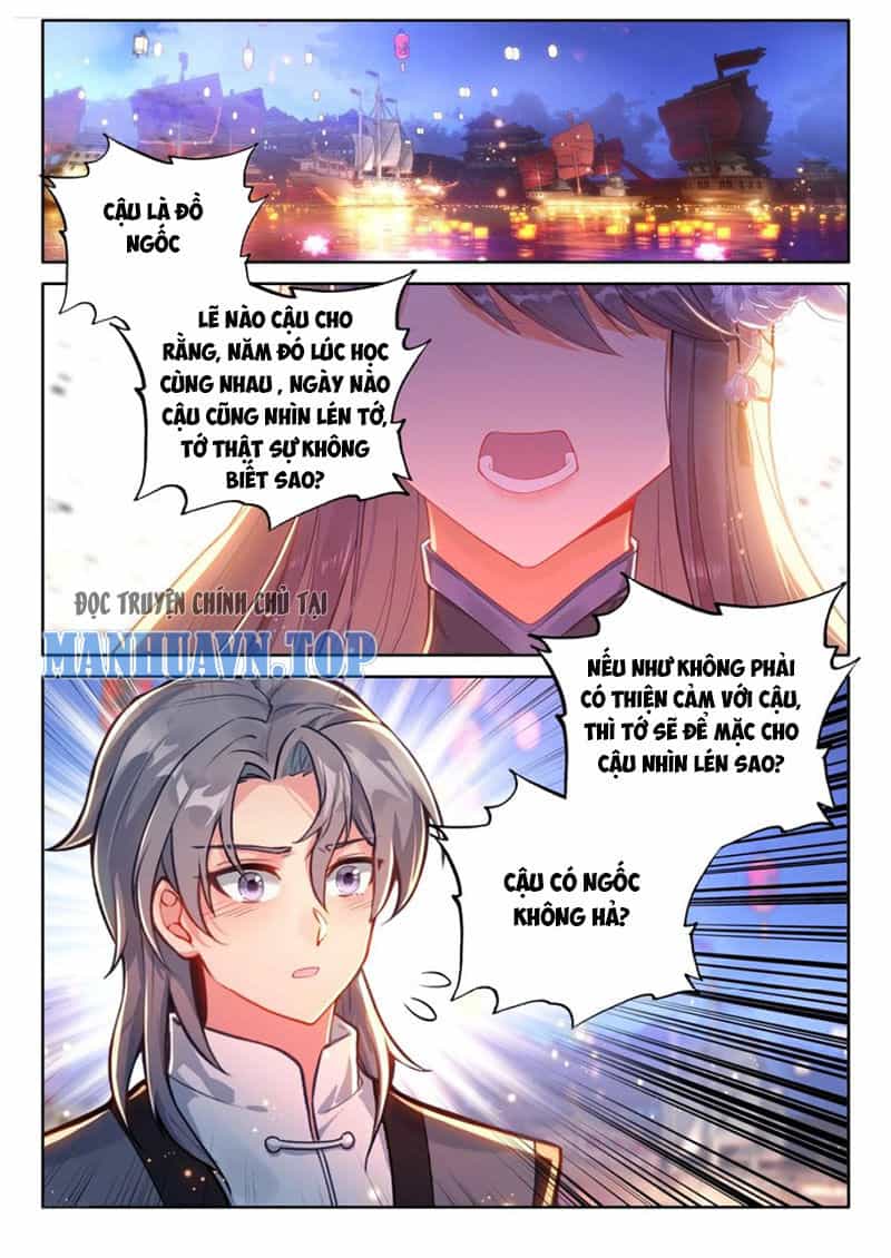 Chung Cực Đấu La - Chương 495 - ảnh 1