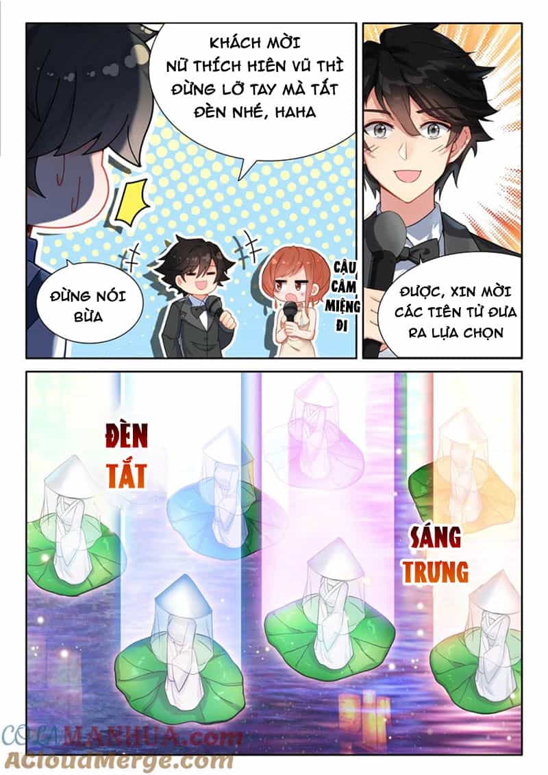 Chung Cực Đấu La - Chương 495 - ảnh 10