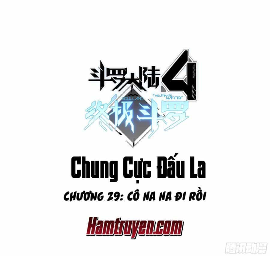 Chung Cực Đấu La - Chương 29 - ảnh 2