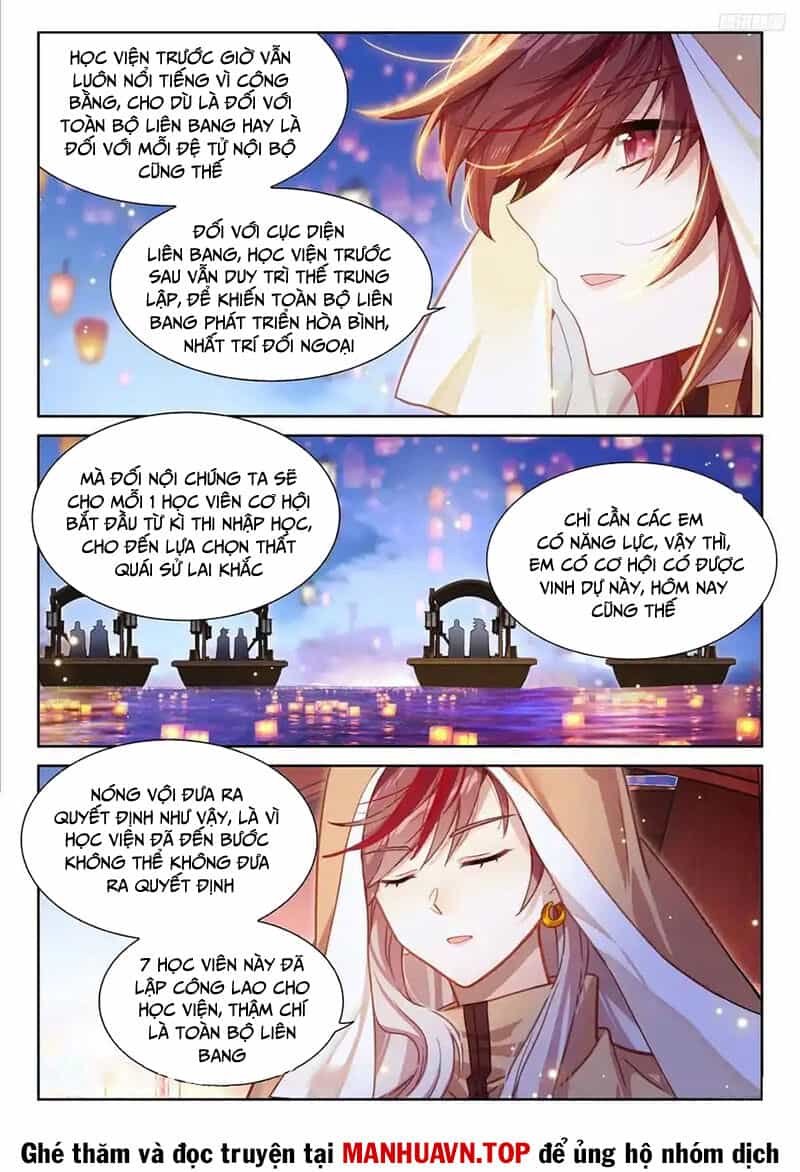 Chung Cực Đấu La - Chương 505 - ảnh 4