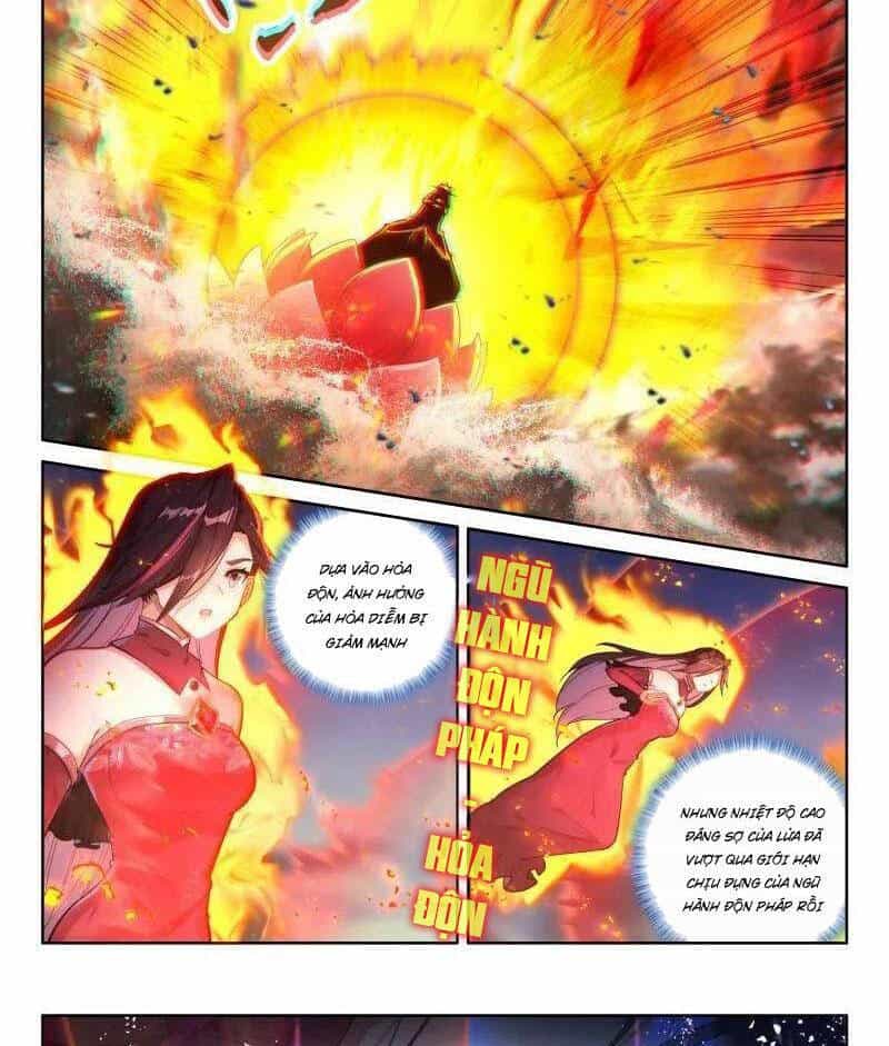 Chung Cực Đấu La - Chương 520 - ảnh 11