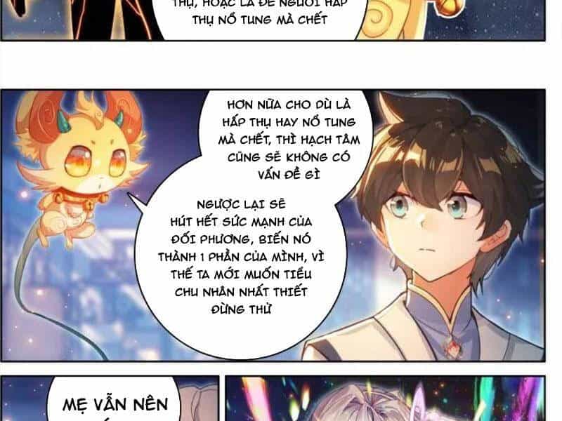 Chung Cực Đấu La - Chương 527 - ảnh 16