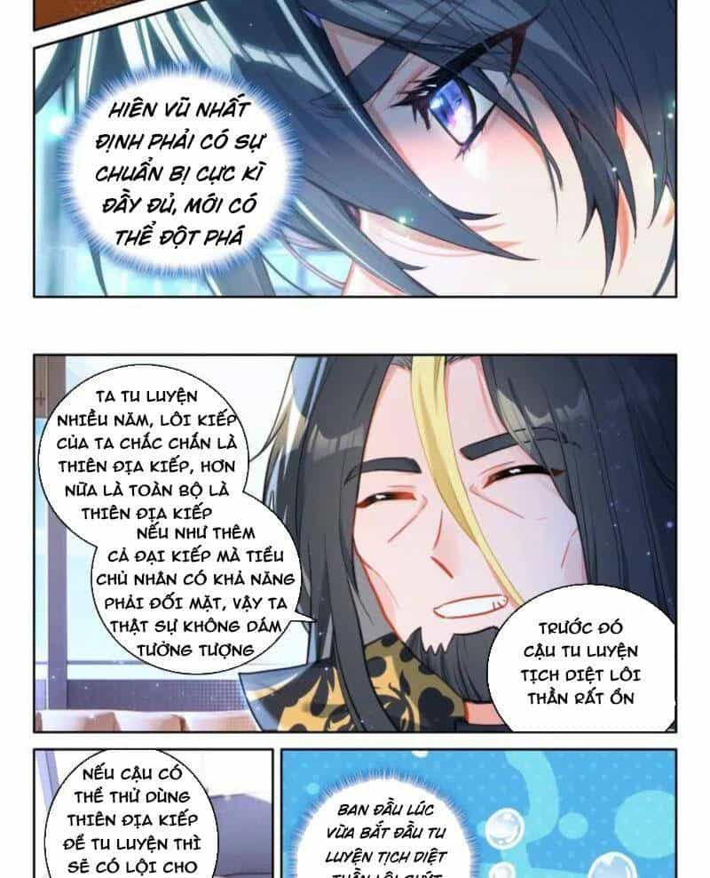 Chung Cực Đấu La - Chương 532 - ảnh 18
