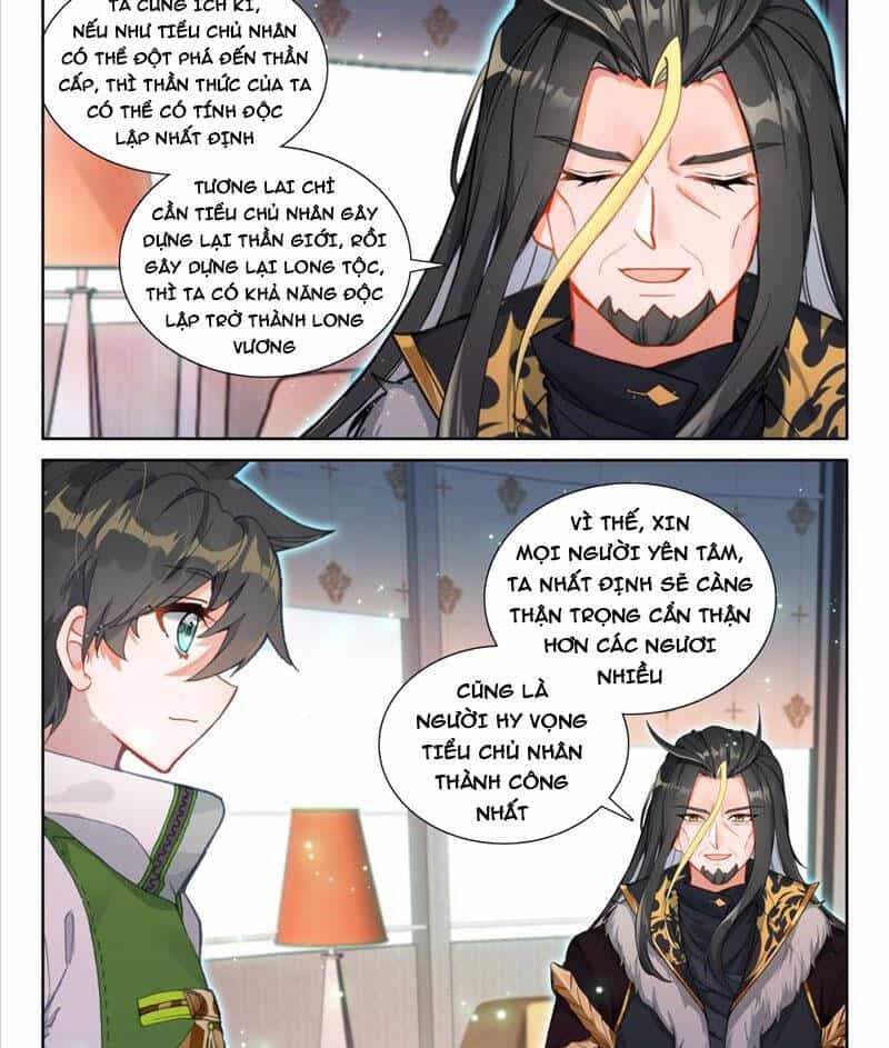 Chung Cực Đấu La - Chương 533 - ảnh 5