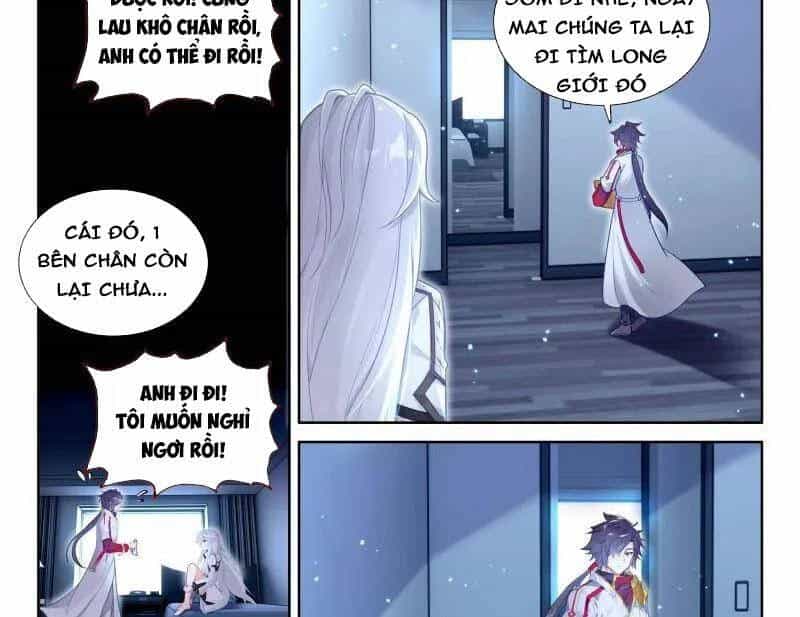 Chung Cực Đấu La - Chương 548 - ảnh 8