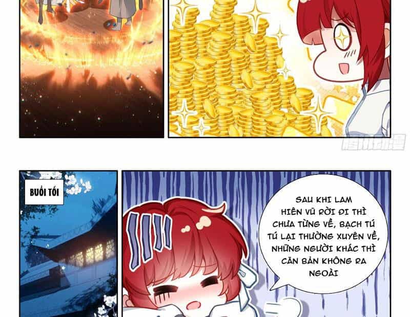 Chung Cực Đấu La - Chương 549 - ảnh 8
