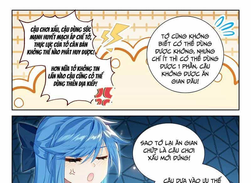 Chung Cực Đấu La - Chương 552 - ảnh 25